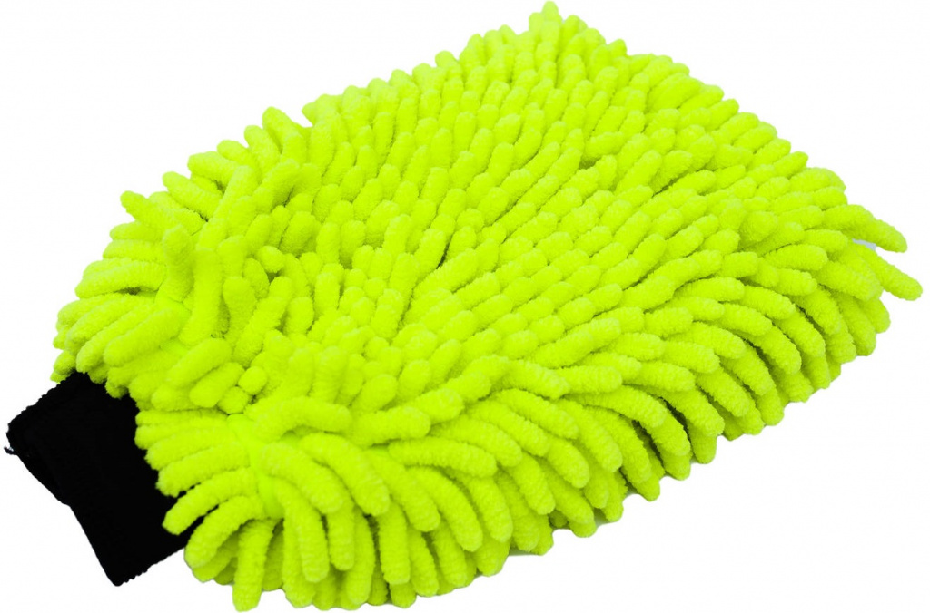 RR Customs Bad Boys Neon Microfiber Glove Manusa Microfibra BBNMG
