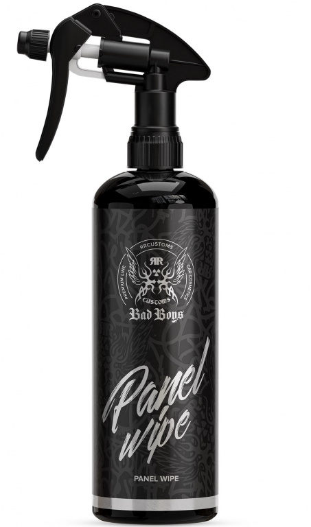 RR Customs Bad Boys Panel Wipe Solutie Degresare Vopsea 500ML BB1944