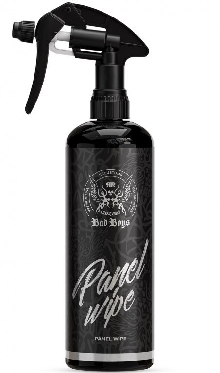 RR Customs Bad Boys Panel Wipe Solutie Degresare Vopsea 500ML BB1944