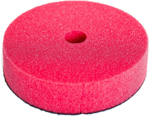 RR Customs Bad Boys Red Flat Foam Applicator Burete Aplicator Rosu 100MM BBRRFA100