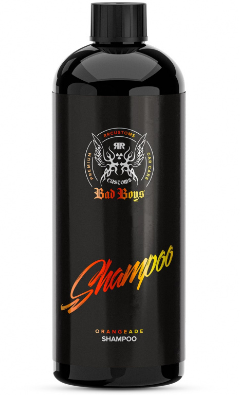 RR Customs Bad Boys Shampoo Orangeade Sampon Auto 1L BB6531
