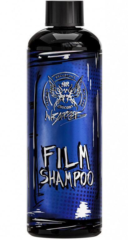 RR Customs Bad Boys Wrapper Film Shampoo Sampon Folie Auto 500ML WR6183
