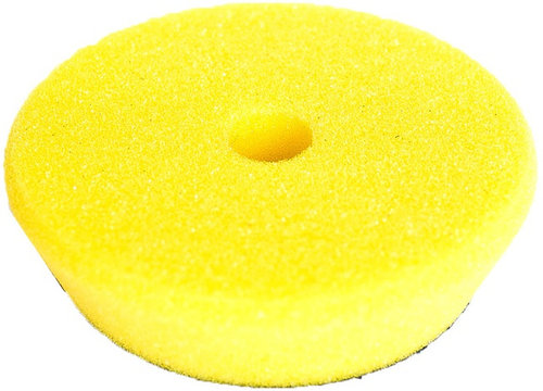 RR Customs Bad Boys Yellow Foam Applicator Burete Aplicator Galben 80MM BBYFA80