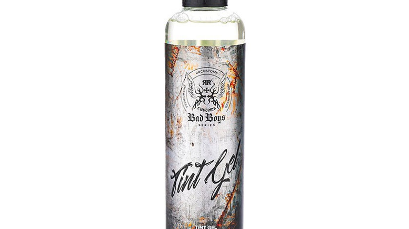 Rrc Bad Boys Tint Gel, 500 Ml, Concentrat Pentru Asamblare Profesională A Foliei RR-00282