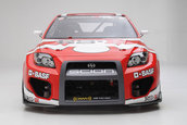 RSR Scion tC pregatit pentru drift