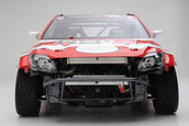 RSR Scion tC pregatit pentru drift