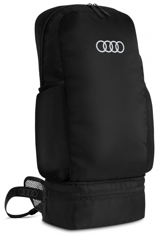 Rucsac Cu Borseta Oe Audi Negru 3152200100