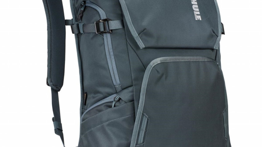 Rucsac foto, Thule, Covert DSLR Backpack, 32 L, Gri