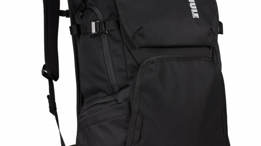 Rucsac foto, Thule, Covert DSLR Backpack, 32 L, Negru