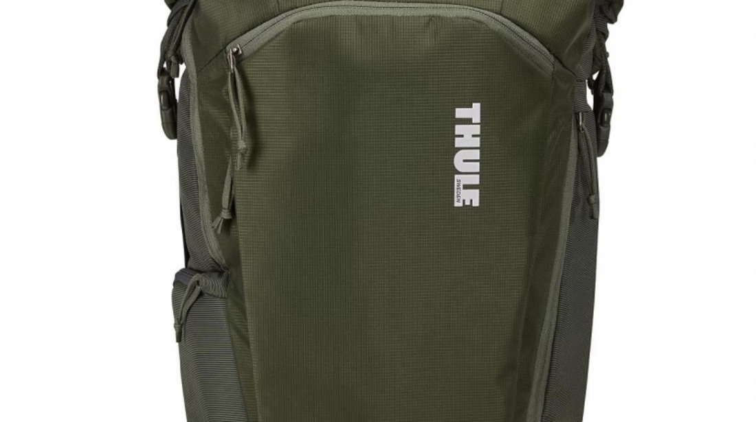 Rucsac foto Thule Enroute Camera Backpack, 25L, Dark Forest