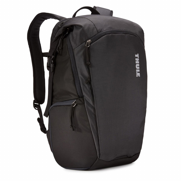 Rucsac foto Thule Enroute Camera Backpack, 25L, Black