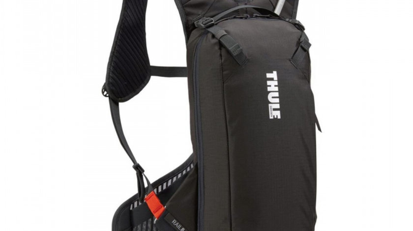 Rucsac hidratare Thule RAIL BIKE H2O 8L Obsidian