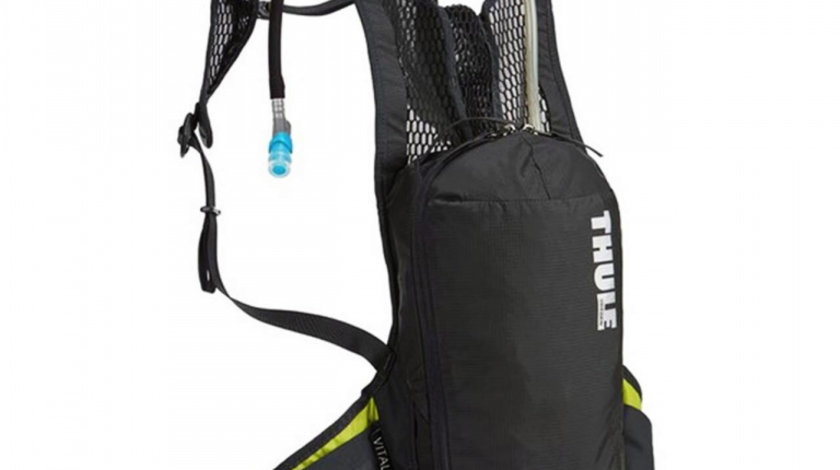 Rucsac hidratare Thule VITAL BIKE H2O 3L, culoare Obsidian