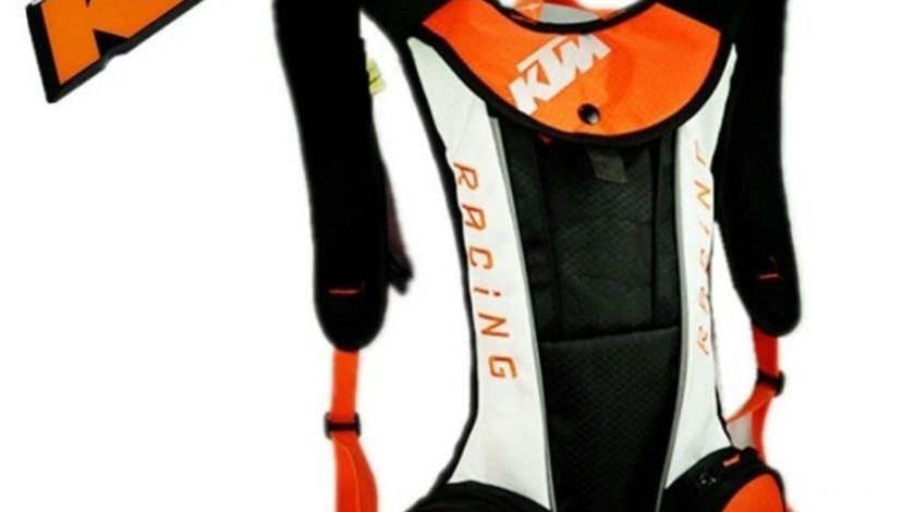 Rucsac Ktm Camelback + rezervor hidratare 2 l Moto excited bike