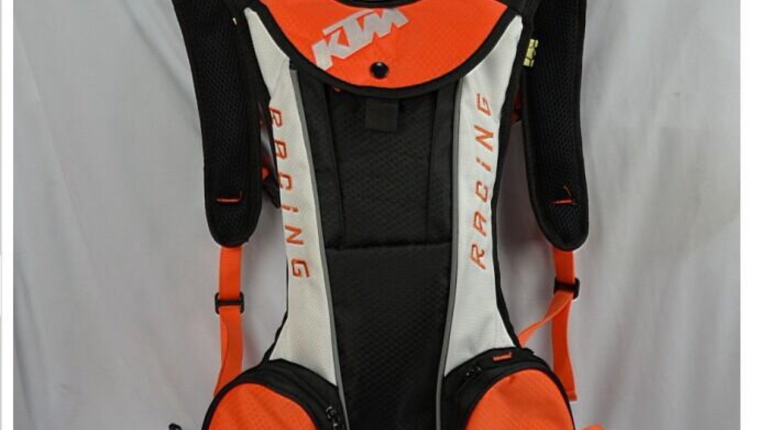 Rucsac Ktm Camelback + rezervor hidratare 2 l Moto excited bike