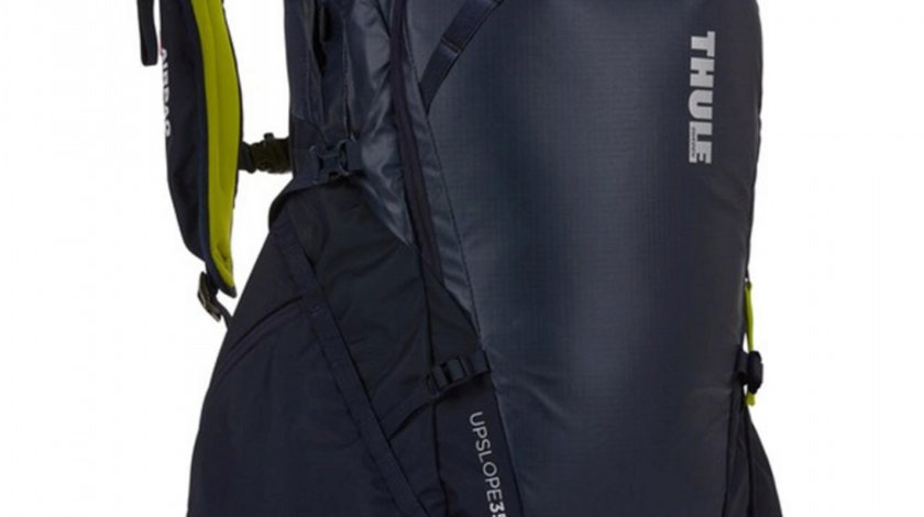 Rucsac schi/snowboard Thule Upslope 35L Blackest Blue