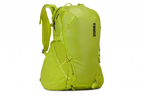 Rucsac schi/snowboard Thule Upslope 35L Lime Punch