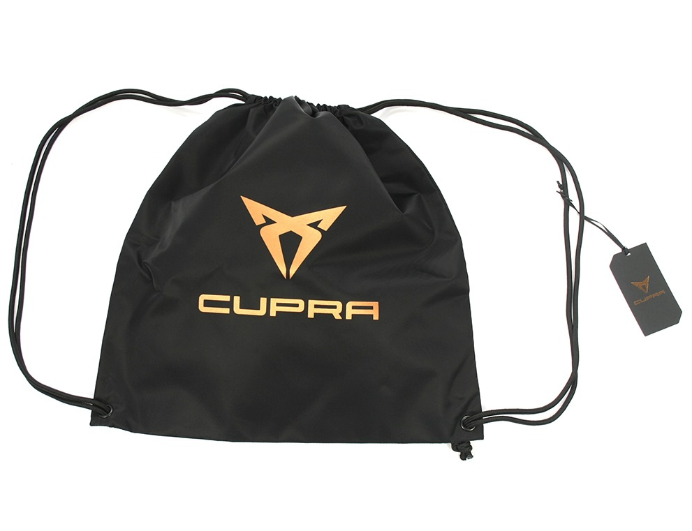 Rucsac Sport Oe Cupra Negru / Cupru 6H2087318IAA