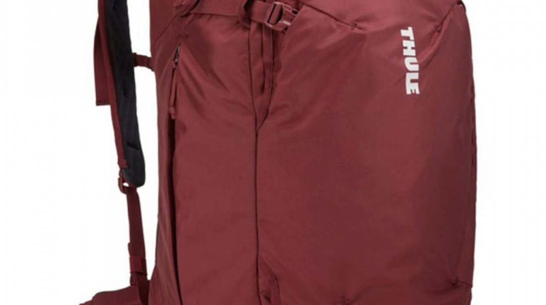 Rucsac Thule Landmark 40L pentru Femei - Dark Bordeaux