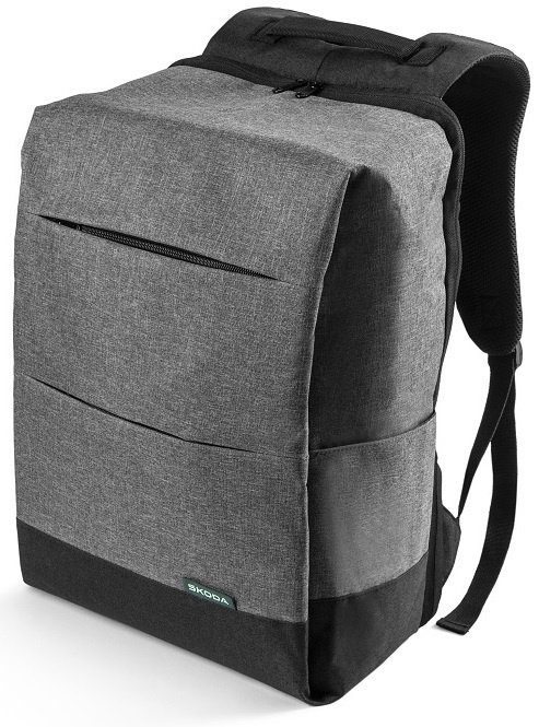 Rucsac Unisex Oe Skoda Gri 000087327AA