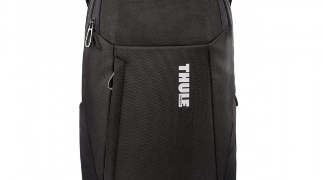 Rucsac urban cu compartiment laptop Thule Accent Backpack 20L Negru