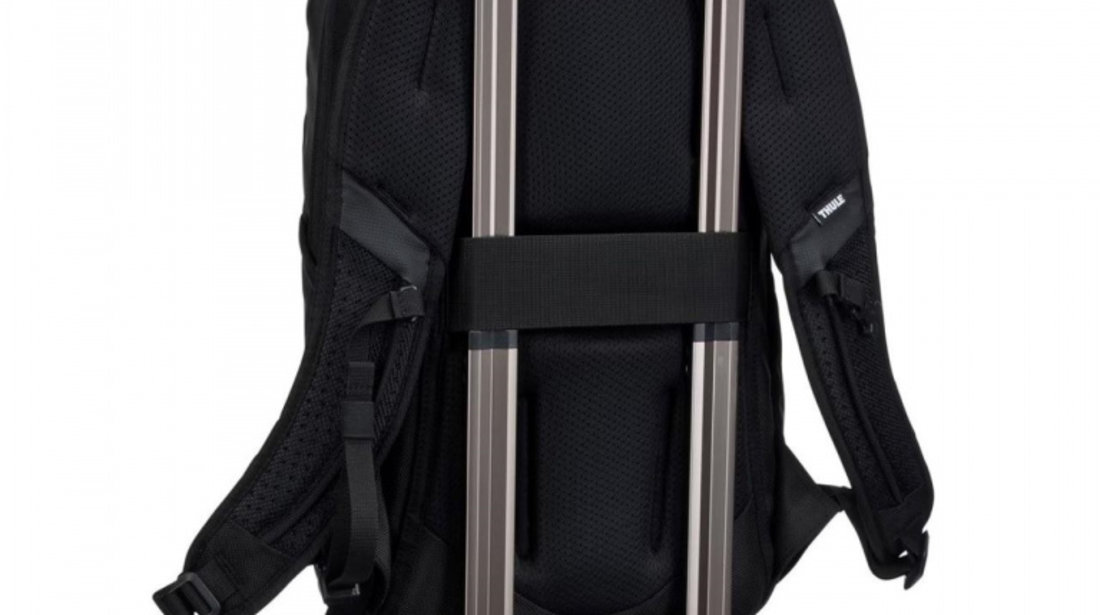 Rucsac urban cu compartiment laptop Thule Accent Backpack 20L Negru