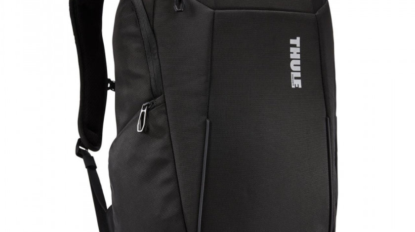 Rucsac urban cu compartiment laptop Thule Accent Backpack 28L Negru