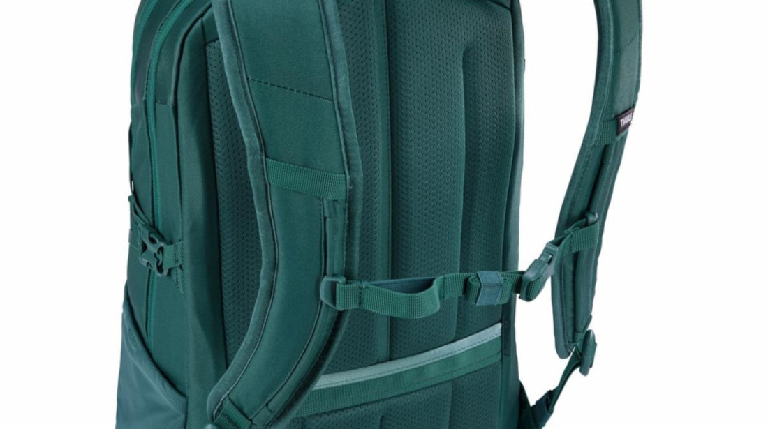 Rucsac urban cu compartiment laptop Thule EnRoute Backpack 23L Mallard Green