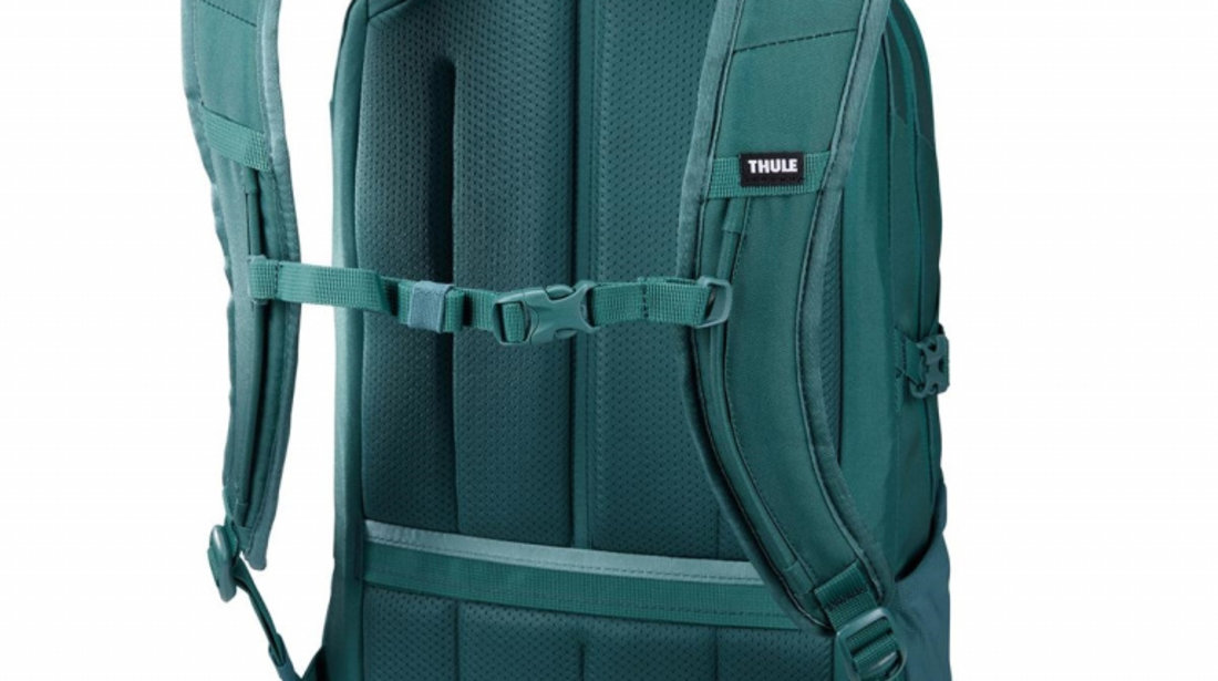 Rucsac urban cu compartiment laptop Thule EnRoute Backpack 23L Mallard Green