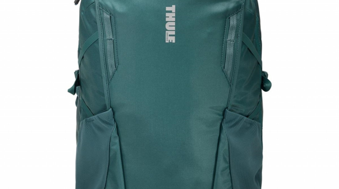 Rucsac urban cu compartiment laptop Thule EnRoute Backpack 30L Mallard Green