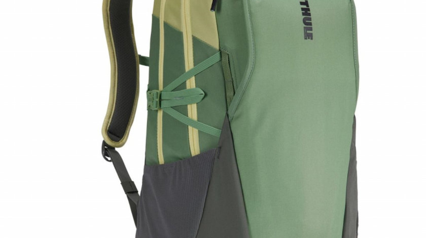 Rucsac urban cu compartiment laptop Thule EnRoute Backpack 23L Agave Green/Basil Green