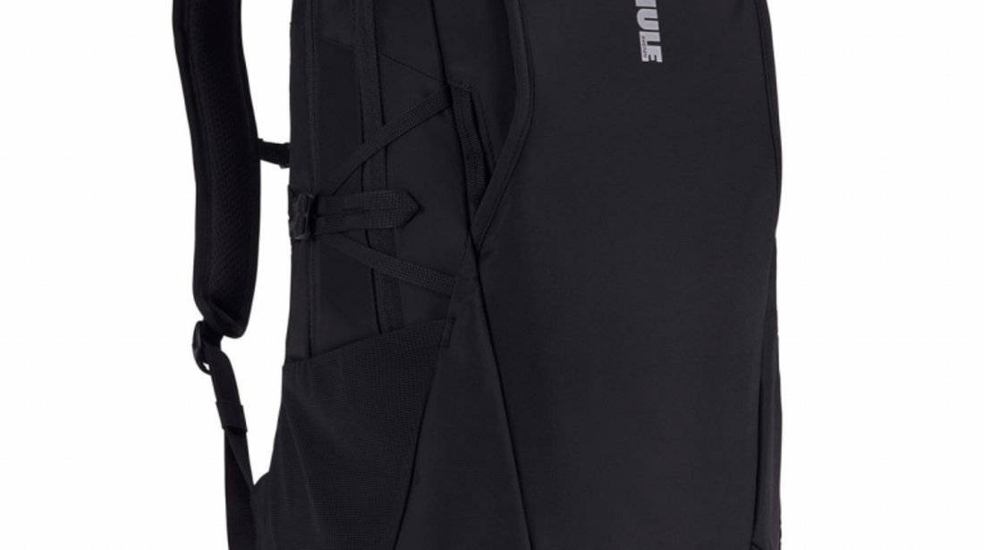 Rucsac urban cu compartiment laptop Thule EnRoute Backpack 23L Black (model 2022)