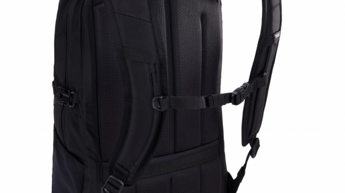 Rucsac urban cu compartiment laptop Thule EnRoute Backpack 23L Black (model 2022)