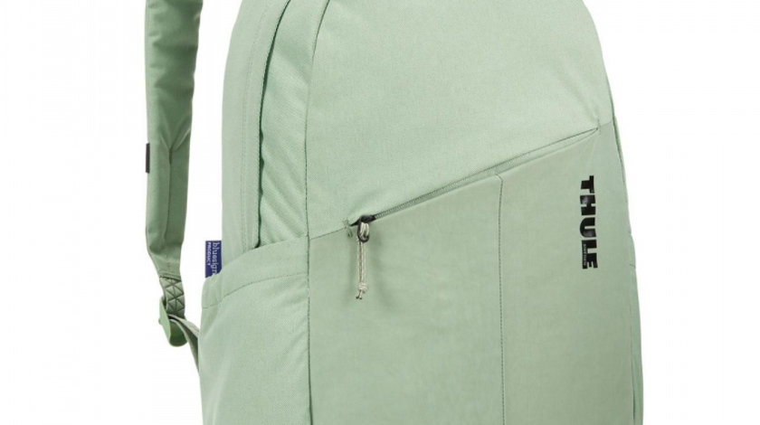 Rucsac urban cu compartiment laptop Thule Notus 20 L Basil Green