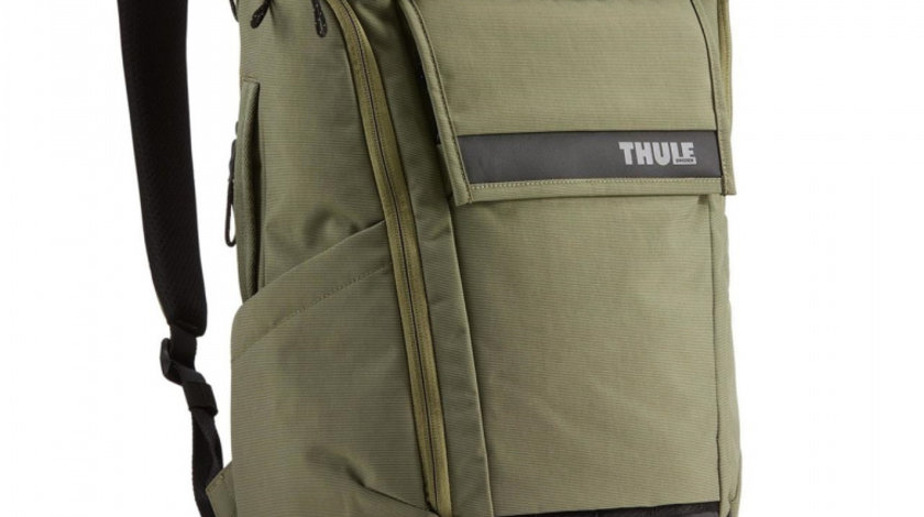 Rucsac urban cu compartiment laptop Thule Paramount 24L Olivine