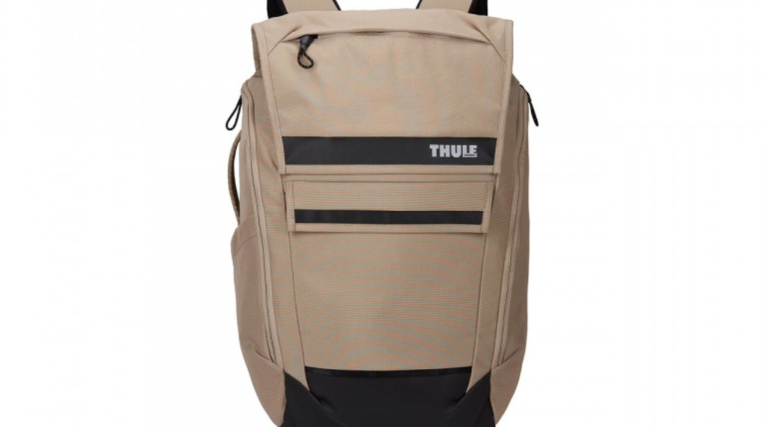 Rucsac urban cu compartiment laptop Thule Paramount 27L Timberwolf Beige