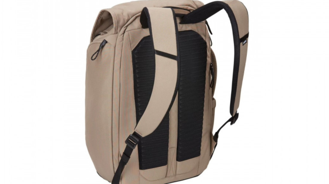 Rucsac urban cu compartiment laptop Thule Paramount 27L Timberwolf Beige