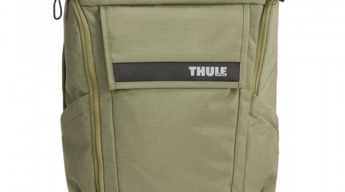 Rucsac urban cu compartiment laptop Thule Paramount 24L Olivine