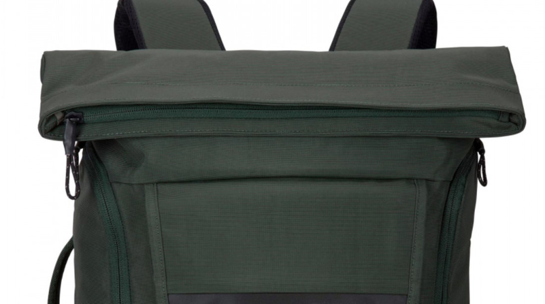 Rucsac urban cu compartiment laptop Thule Paramount 24L Racing Green