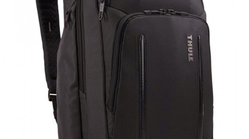 Rucsac urban cu compartiment laptop Thule Crossover 2 Backpack 30L, Black