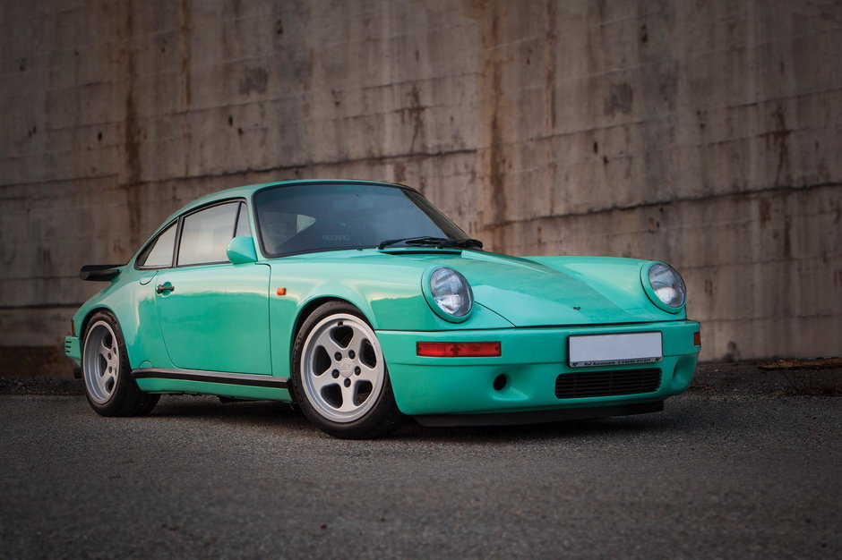 RUF CTR Clubsport din 1989