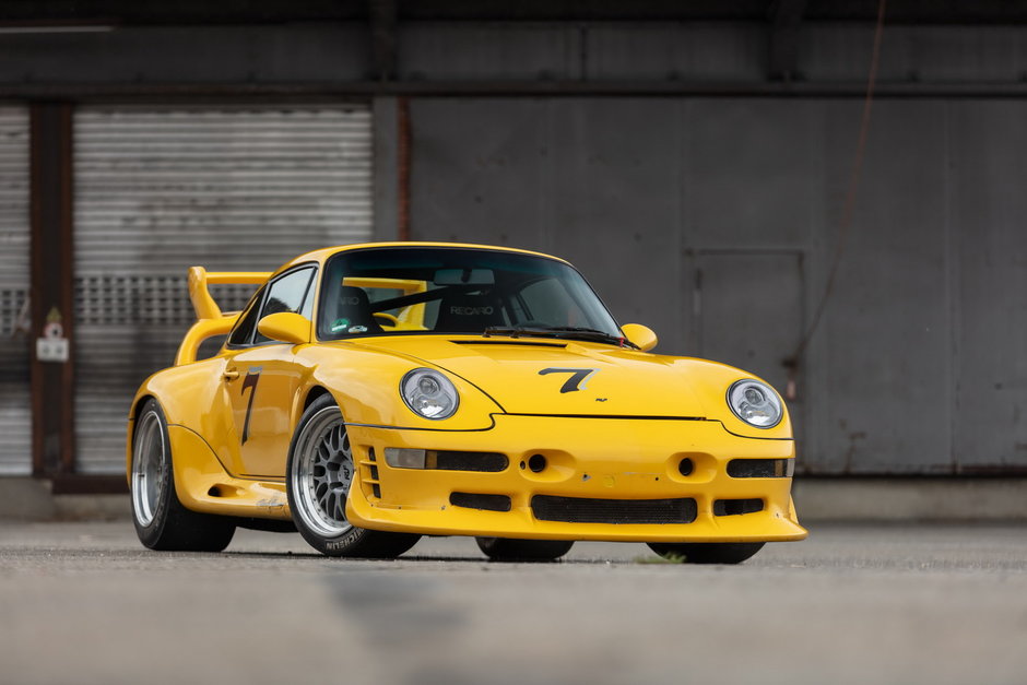 Ruf CTR2 Sport de vanzare