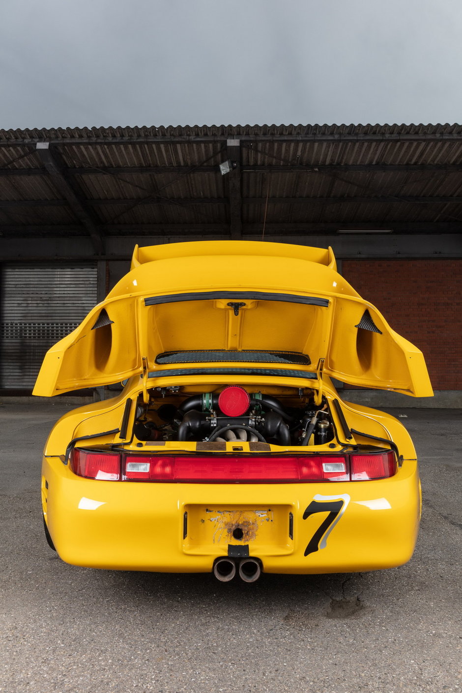 Ruf CTR2 Sport de vanzare