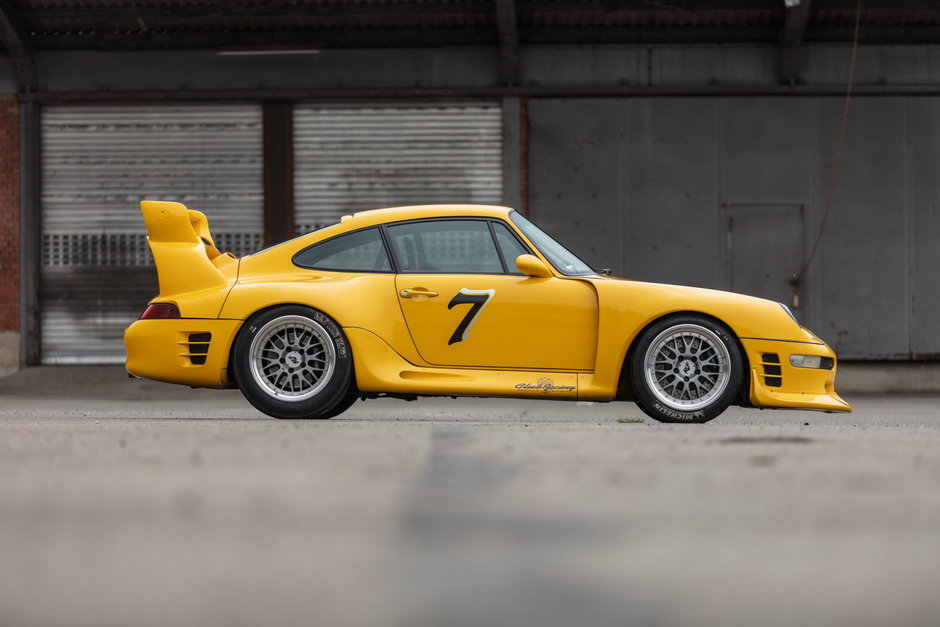 Ruf CTR2 Sport de vanzare