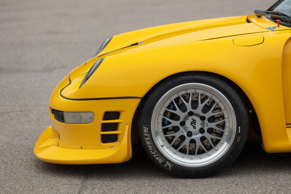 Ruf CTR2 Sport de vanzare