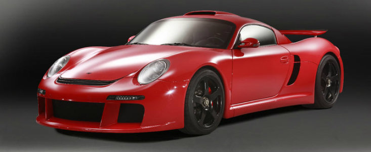 RUF CTR3 - Acum mai puternic si mai rapid ca niciodata RUF CTR3 - Acum mai puternic si mai rapid ca niciodata