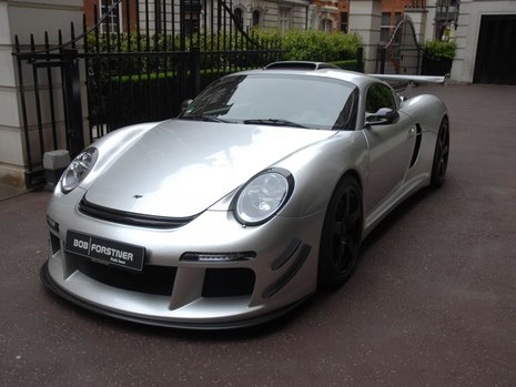 RUF CTR3 Clubsport de vanzare