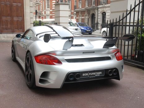 RUF CTR3 Clubsport de vanzare