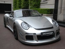 RUF CTR3 Clubsport de vanzare