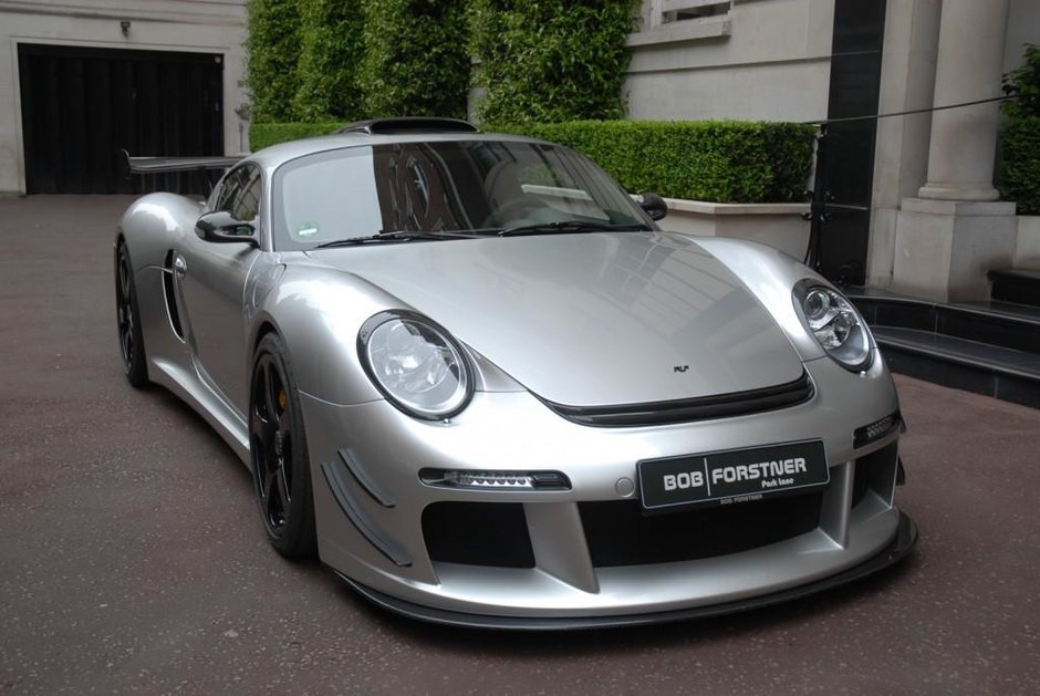 RUF CTR3 Clubsport de vanzare